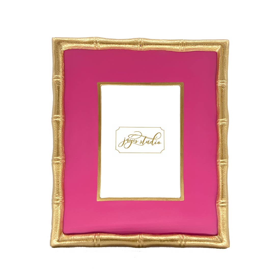 Gracie Chang Mai Photo Frame: White / 4 x 6