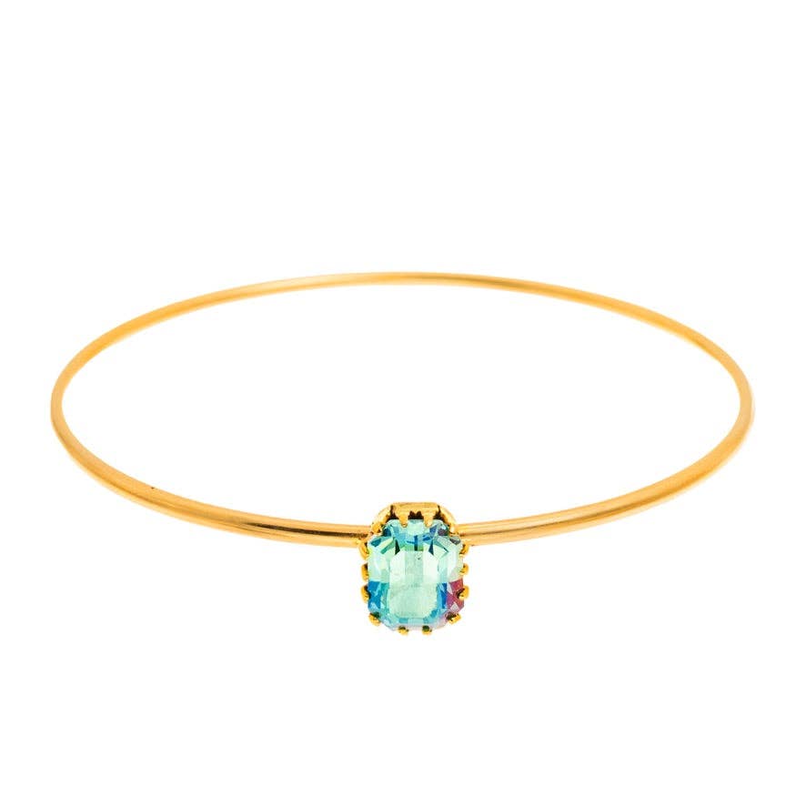 Ada Bangle: Aqua Verde