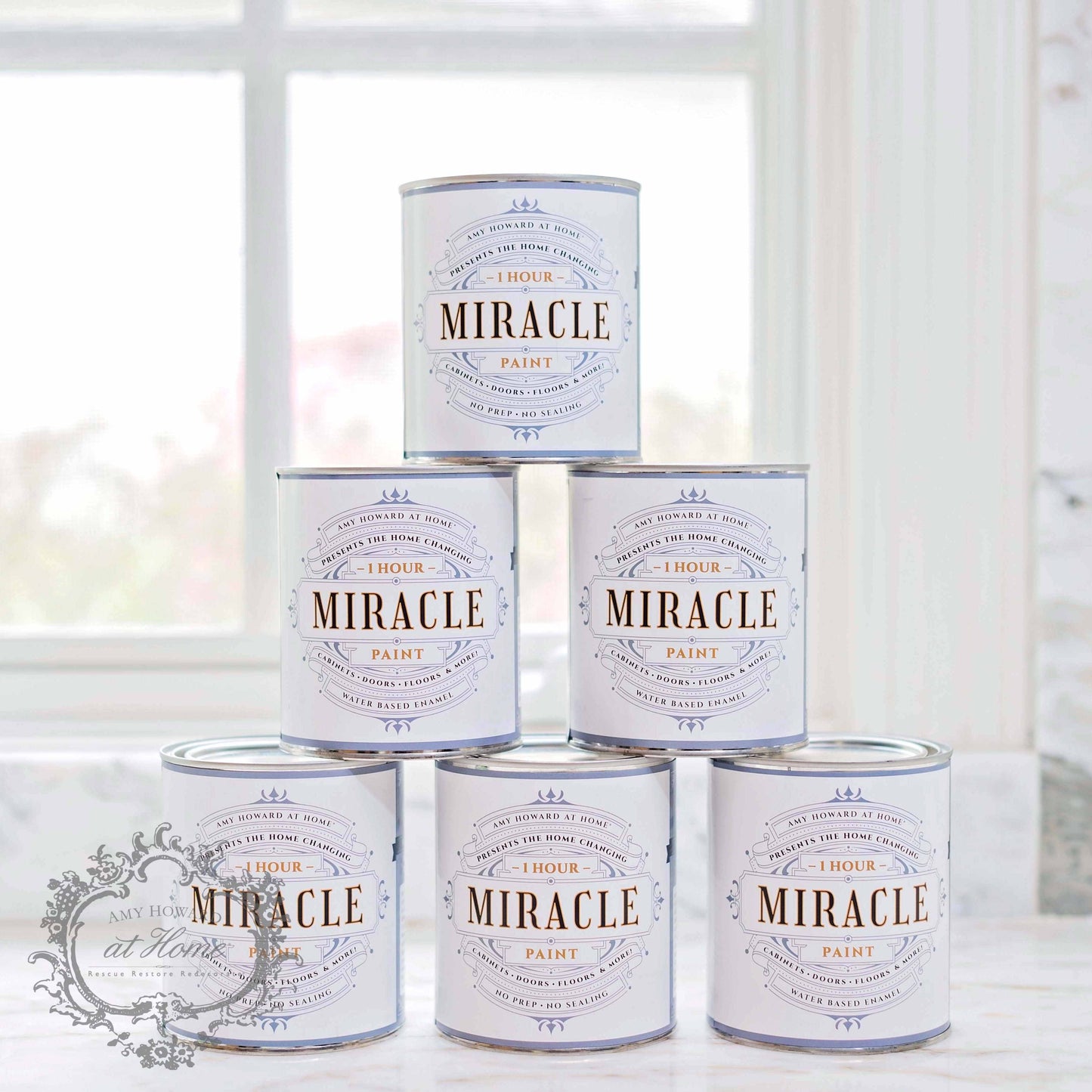 Miracle Paint - Ballet White: 32 oz