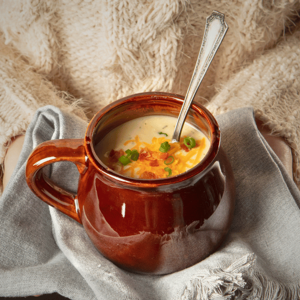 1-Cup Homestyle Potato (cs 12) - Soup For One Mixes