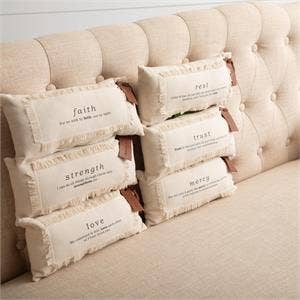 (Copy) Mini Pillows - Bible Verses