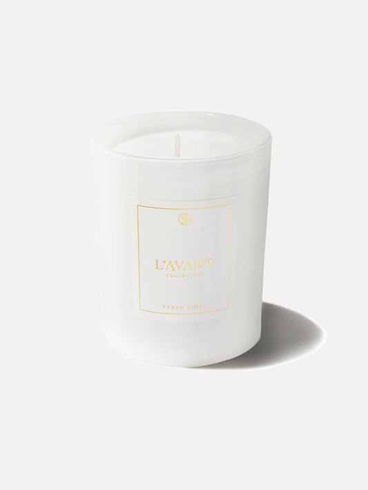 Fresh Linen Candle