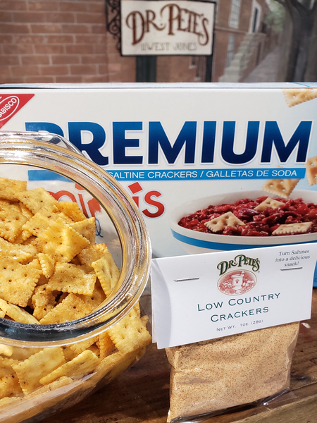 Low Country Cracker Mix