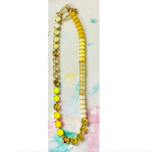 Faye Necklace: Citribelle