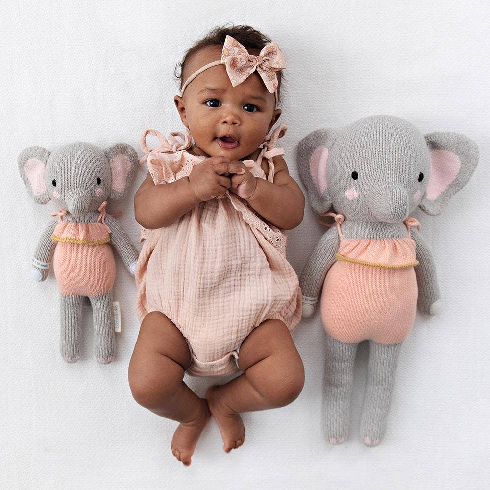 Eloise the elephant, gives 10 meals: Regular - 20"