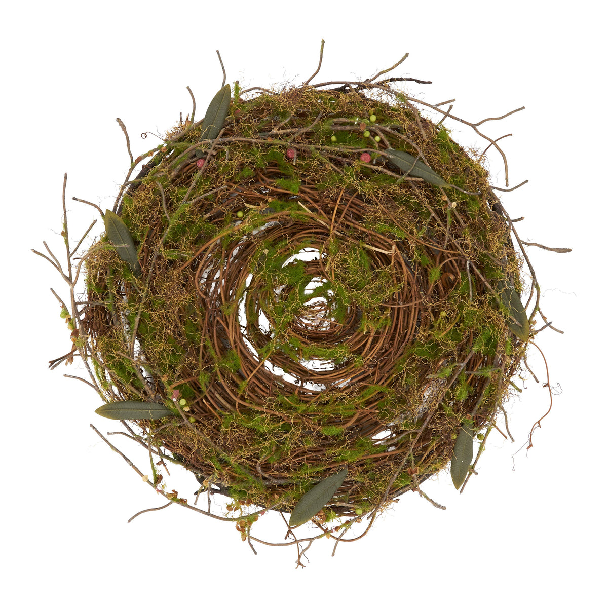 Saro Lifestyle - Twig and Moss Placemat