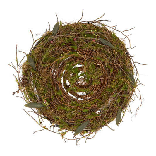 Saro Lifestyle - Twig and Moss Placemat