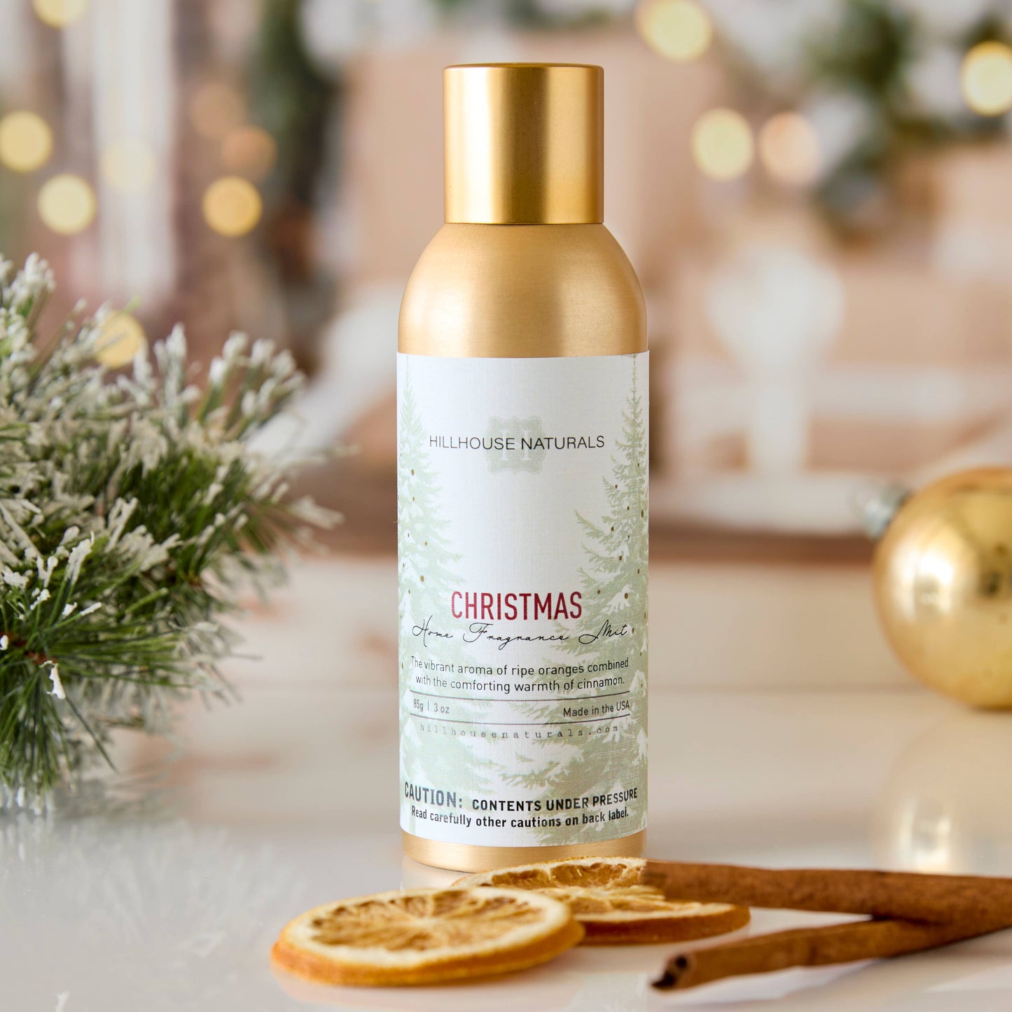 Christmas Fragrance Mist 3oz. Ctn.6