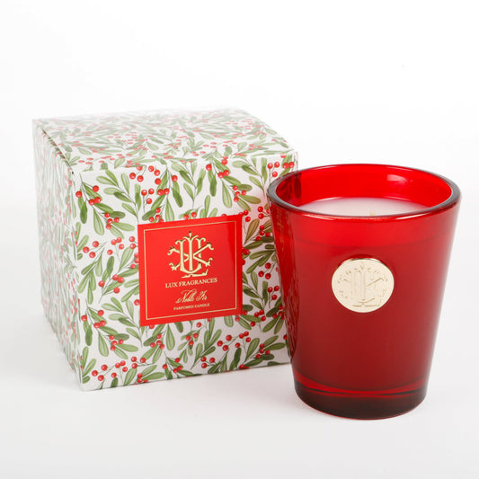 Noble Fir 8oz Designer Box Candle MIN 6
