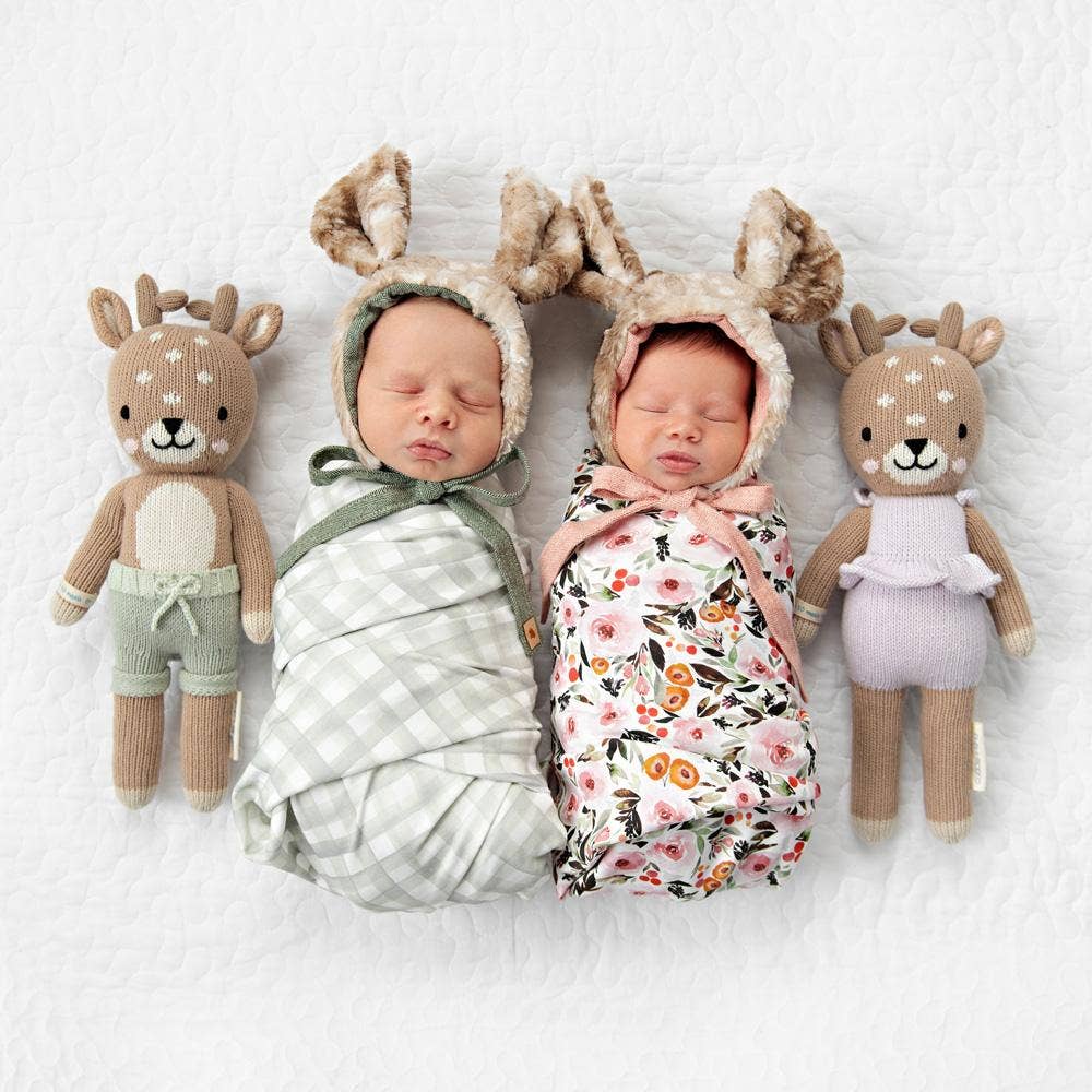 Violet the fawn, gives 10 meals: Little - 13"