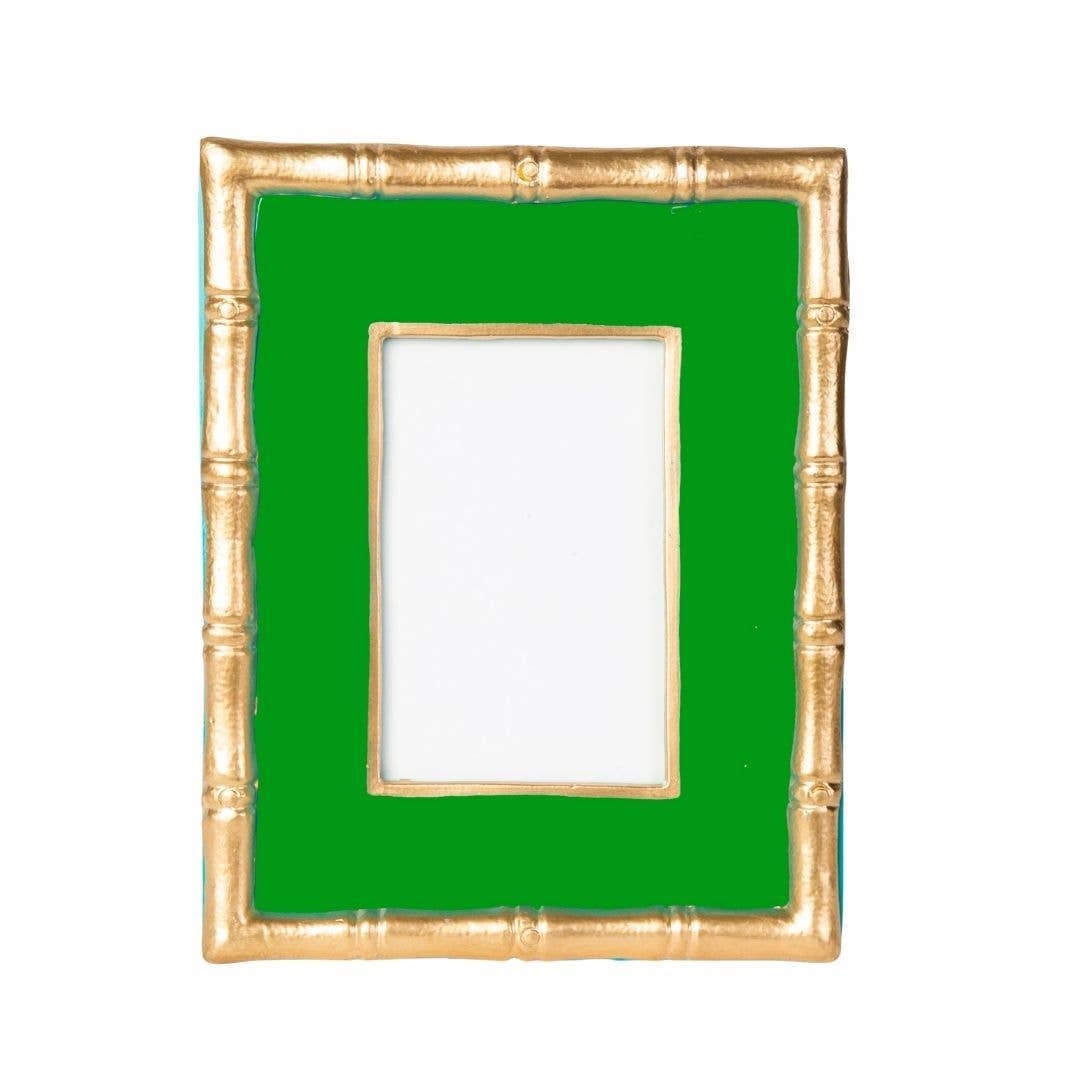 Gracie Chang Mai Photo Frame: Taupe / 4 x 6