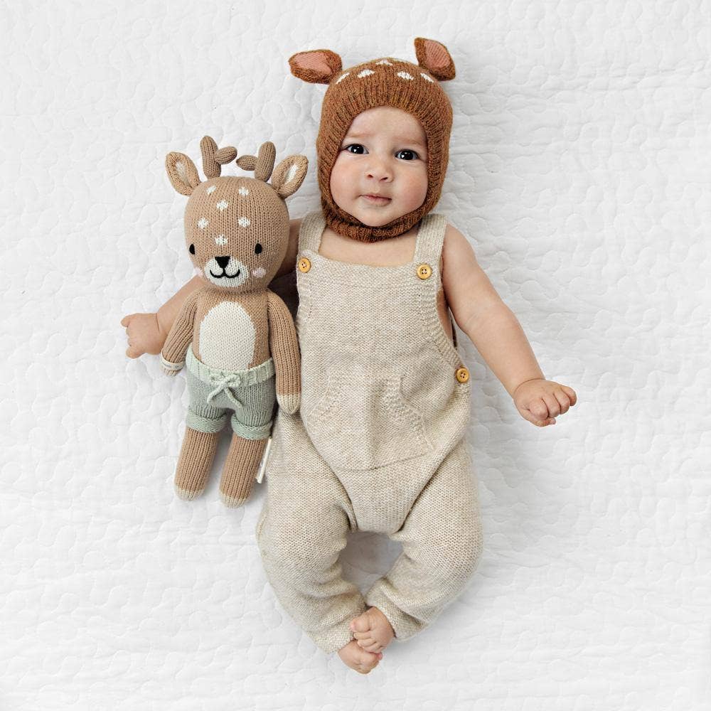 Elliott the fawn, gives 10 meals: Regular - 20"