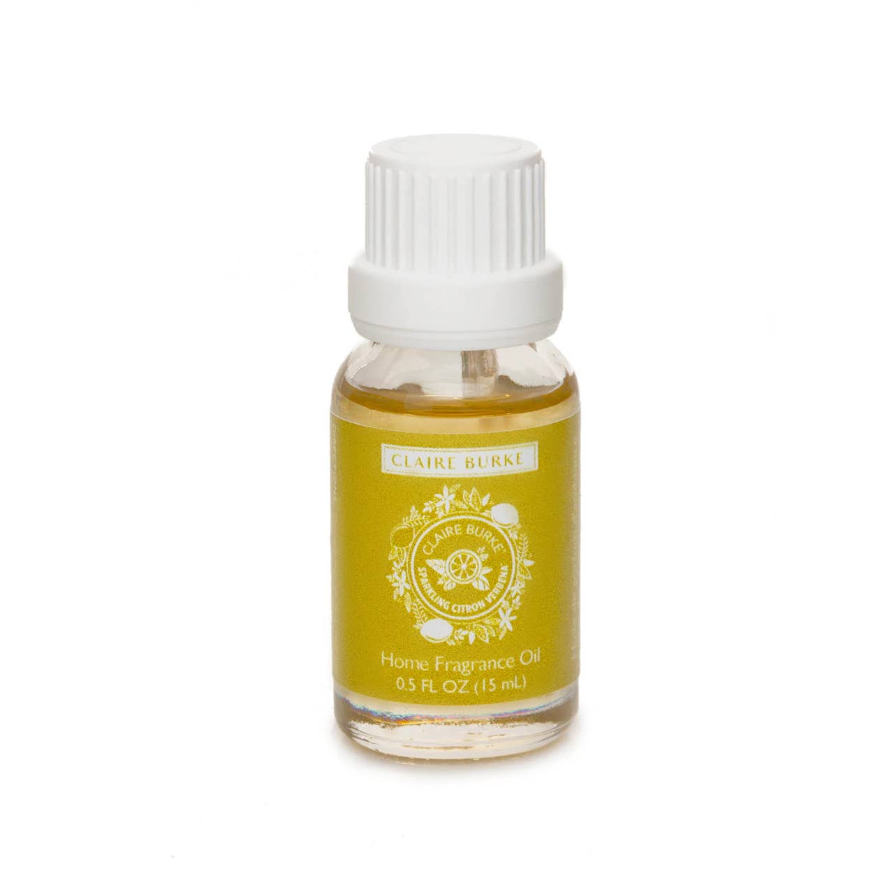 Sparkling Citron Verbena Home Oil